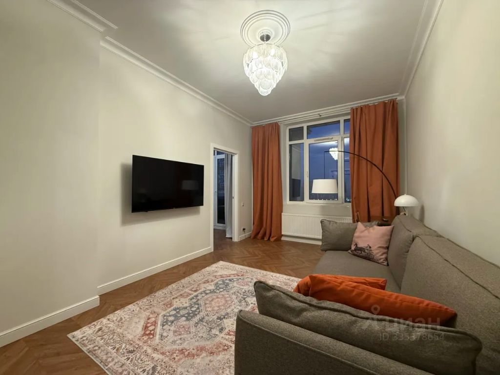 m. Khoroshevskaya: Apartment, 2-rooms