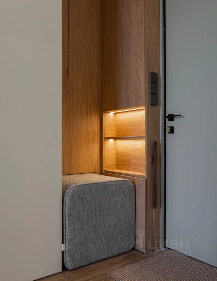 m. Terekhovo: Apartment, studio