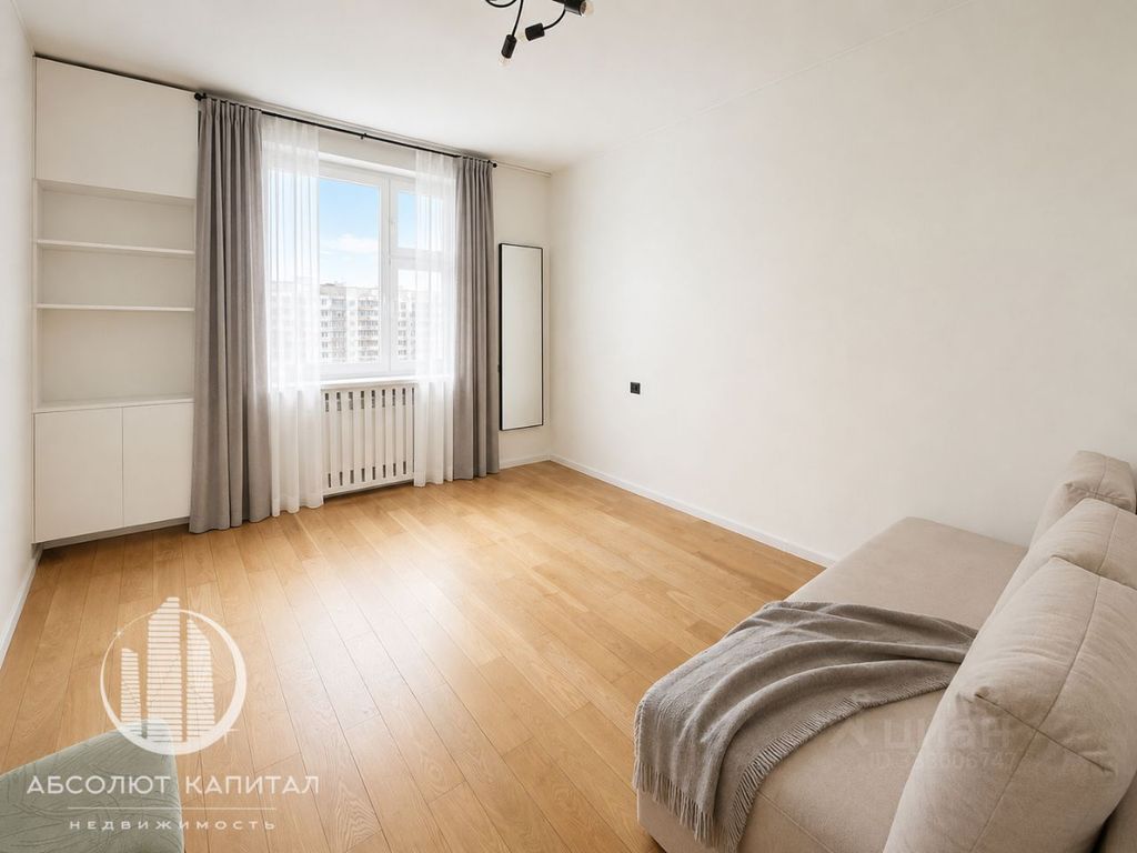 m. Medvedkovo: Apartment, 2-rooms