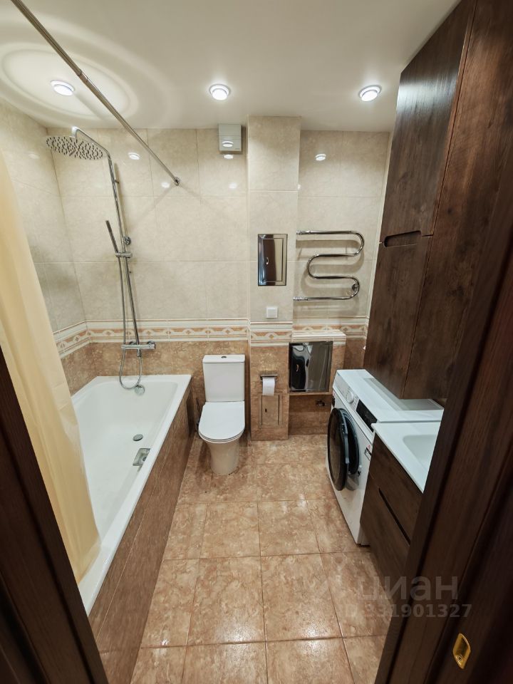 m. Vavilovskaya: Apartment, 2-rooms
