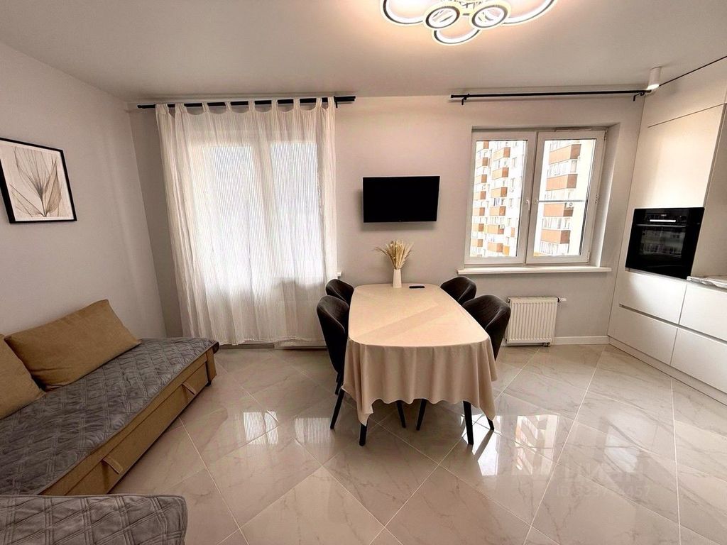 m. Domodedovskaya: Apartment, 2-rooms