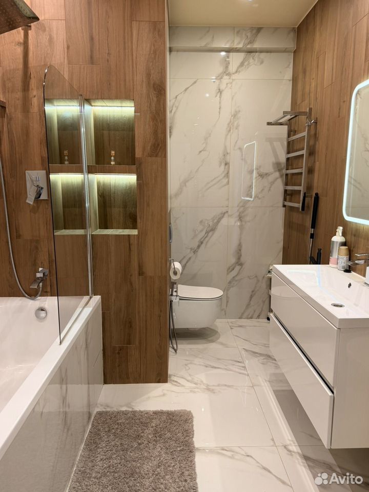 m. Khimki: Apartment, 2-rooms