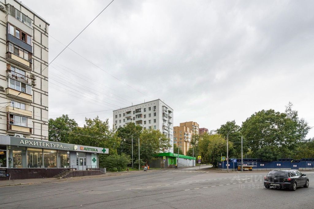 m. Ploschad trekh vokzalov: Apartment, 1-rooms
