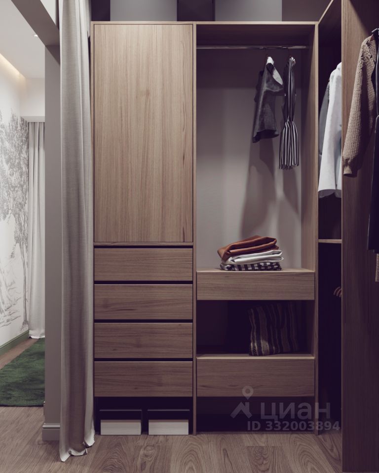 m. Prospekt Mira: Apartment, 3-rooms