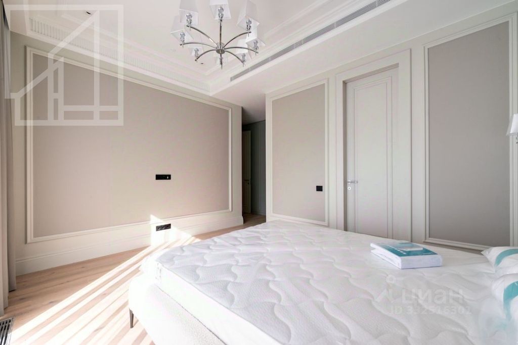 m. Krasnye vorota: Apartment, 3-rooms