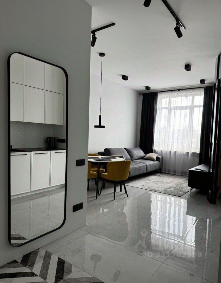 m. Khoroshevskaya: Apartment, 2-rooms