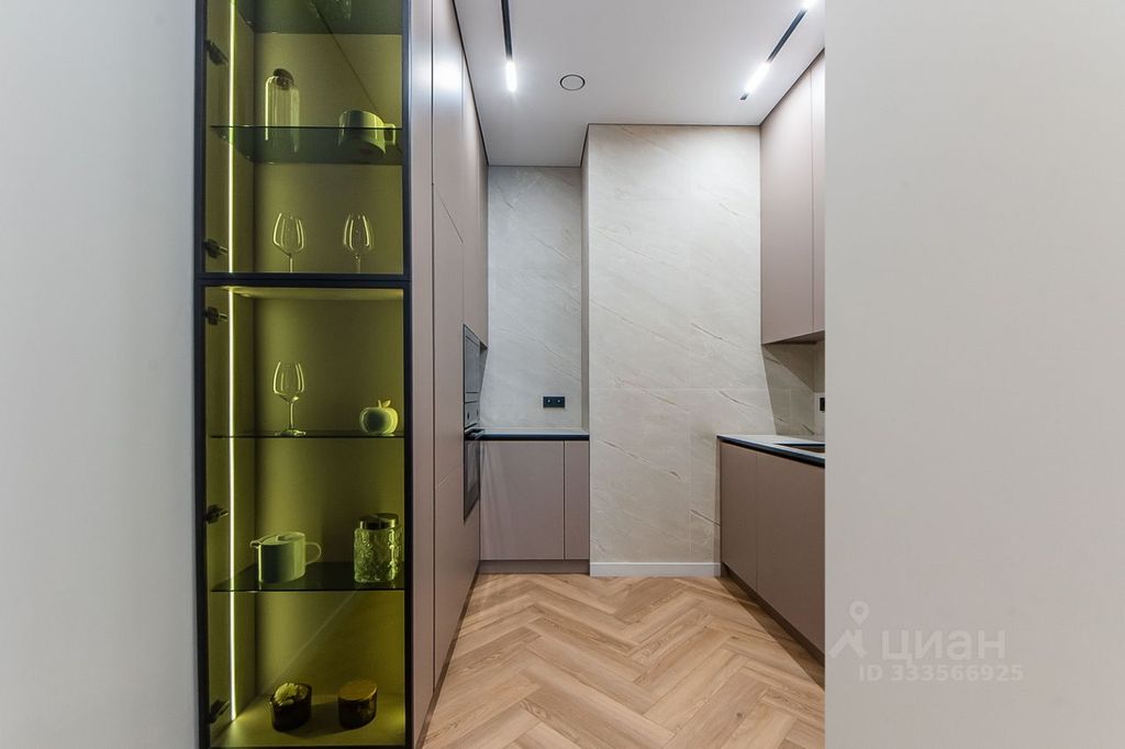 m. Sviblovo: Apartment, 2-rooms