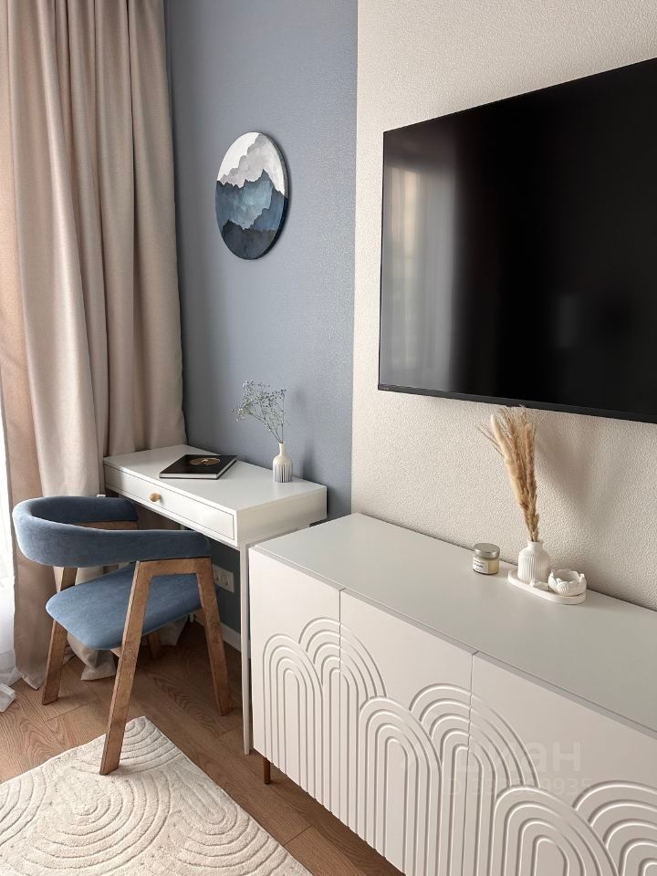 m. Lokomotiv: Apartment, 1-rooms