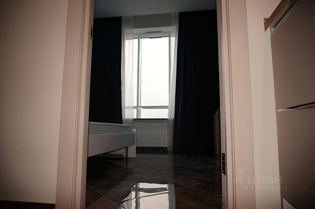 m. Shelepikha: Apartment, studio