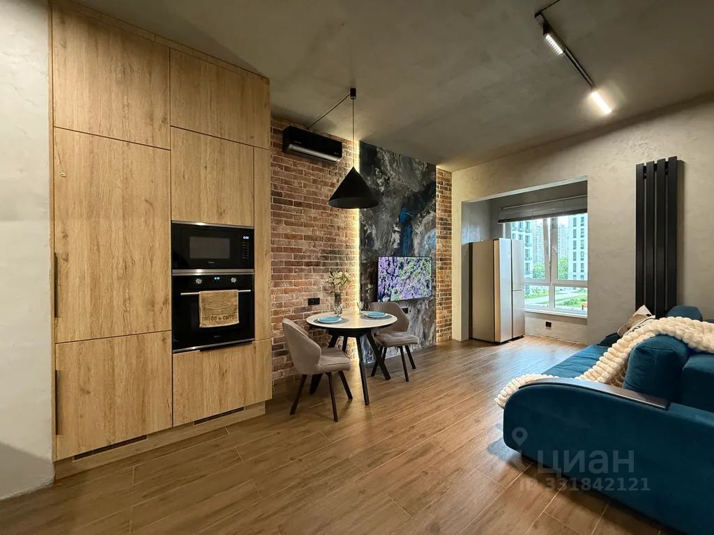 m. Aminyevskaya: Apartment, 1-rooms