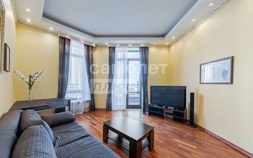 m. Minskaya: Apartment, 2-rooms