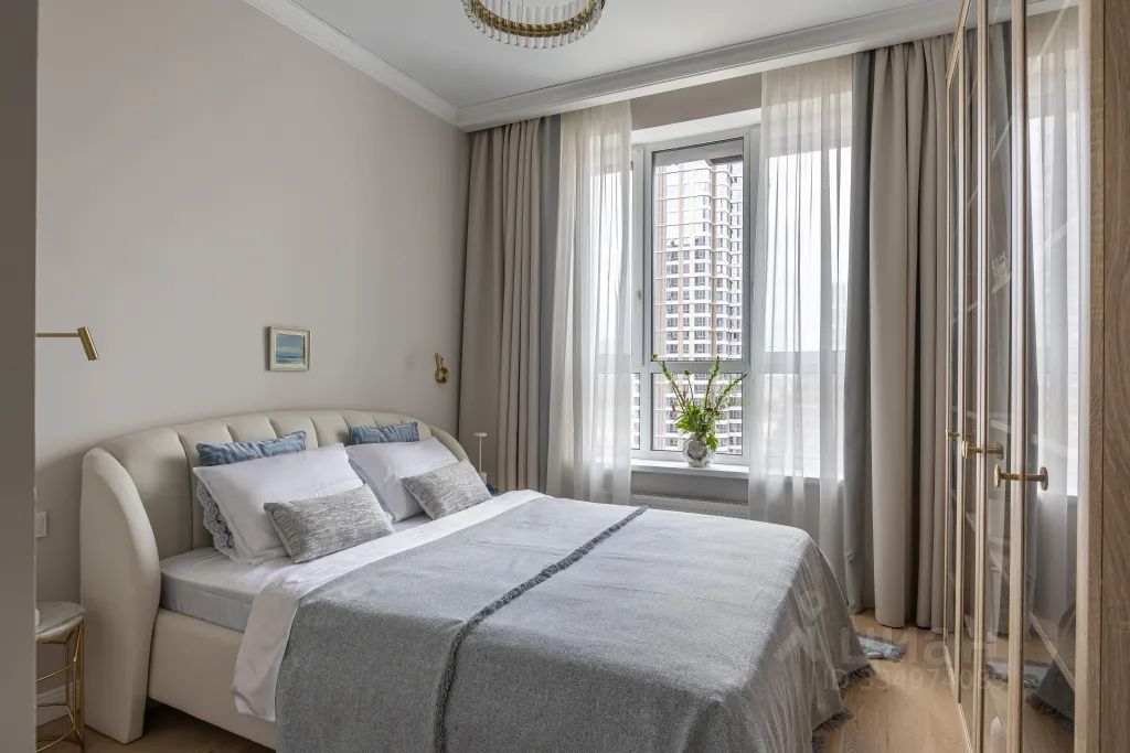 m. Aminyevskaya: Apartment, 2-rooms