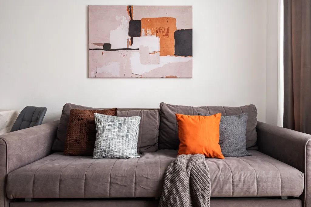 m. Ozernaya: Apartment, 1-rooms
