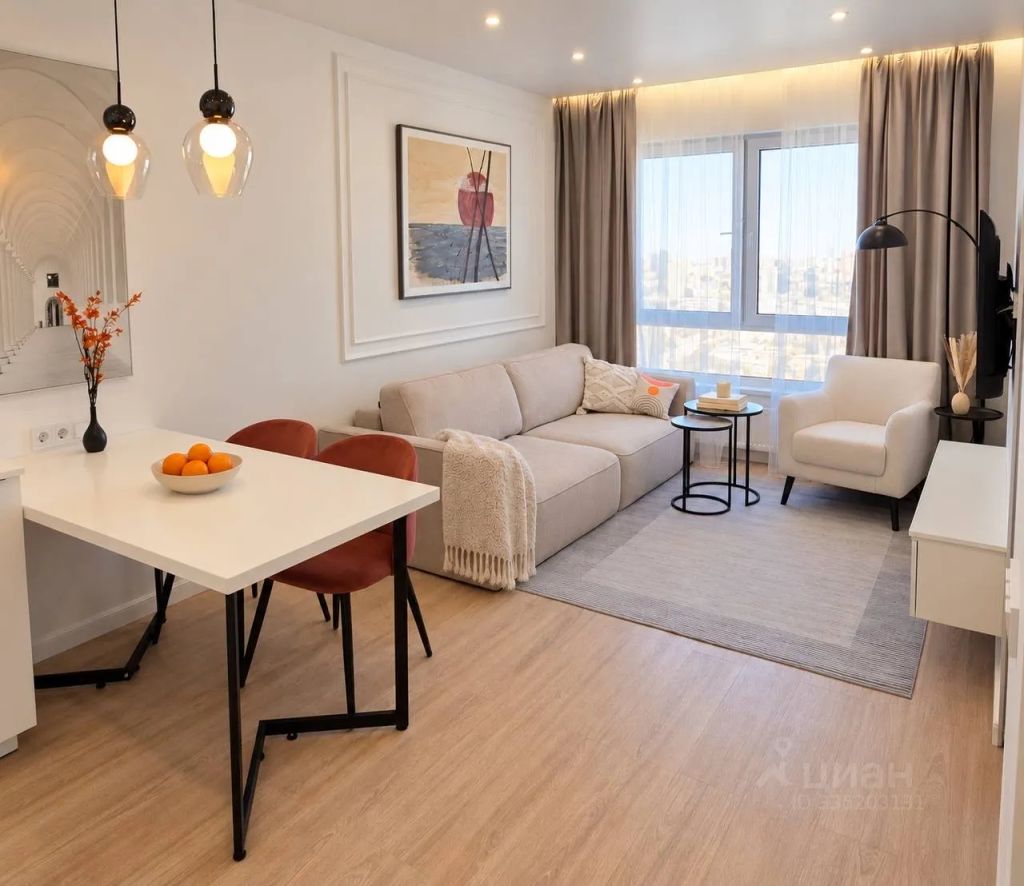 m. Vodny stadion: Apartment, 2-rooms