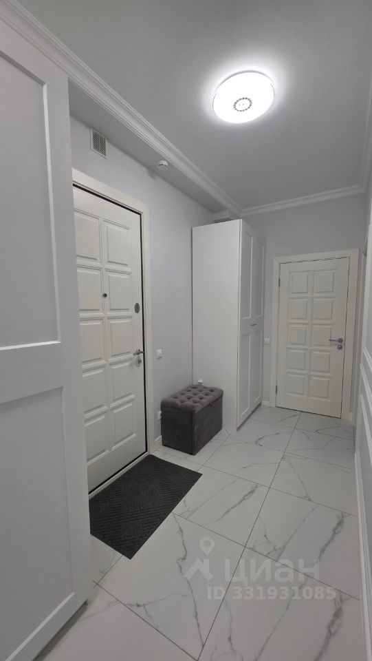 m. Moskva Tovarnaya: Apartment, 2-rooms