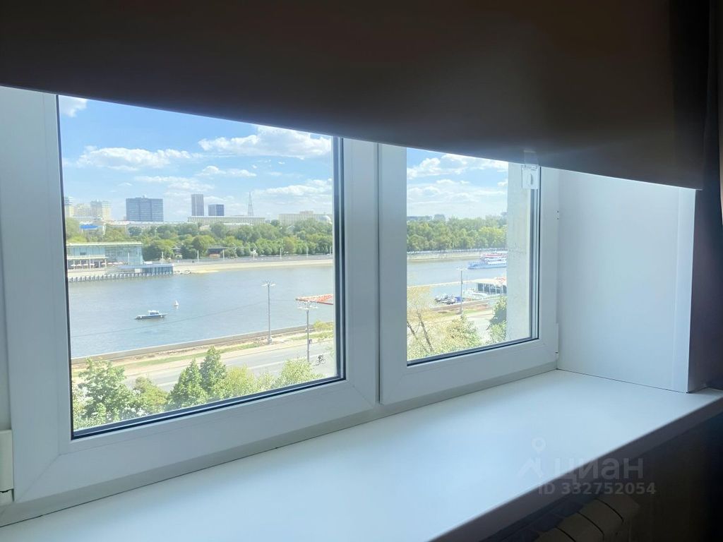 m. Park kultury: Apartment, 2-rooms