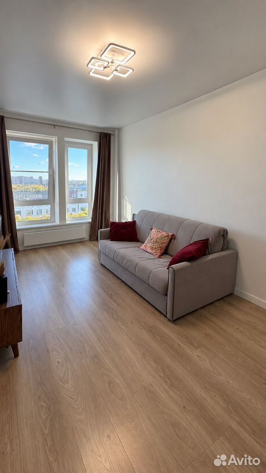 m. Pervomayskaya: Apartment, 2-rooms