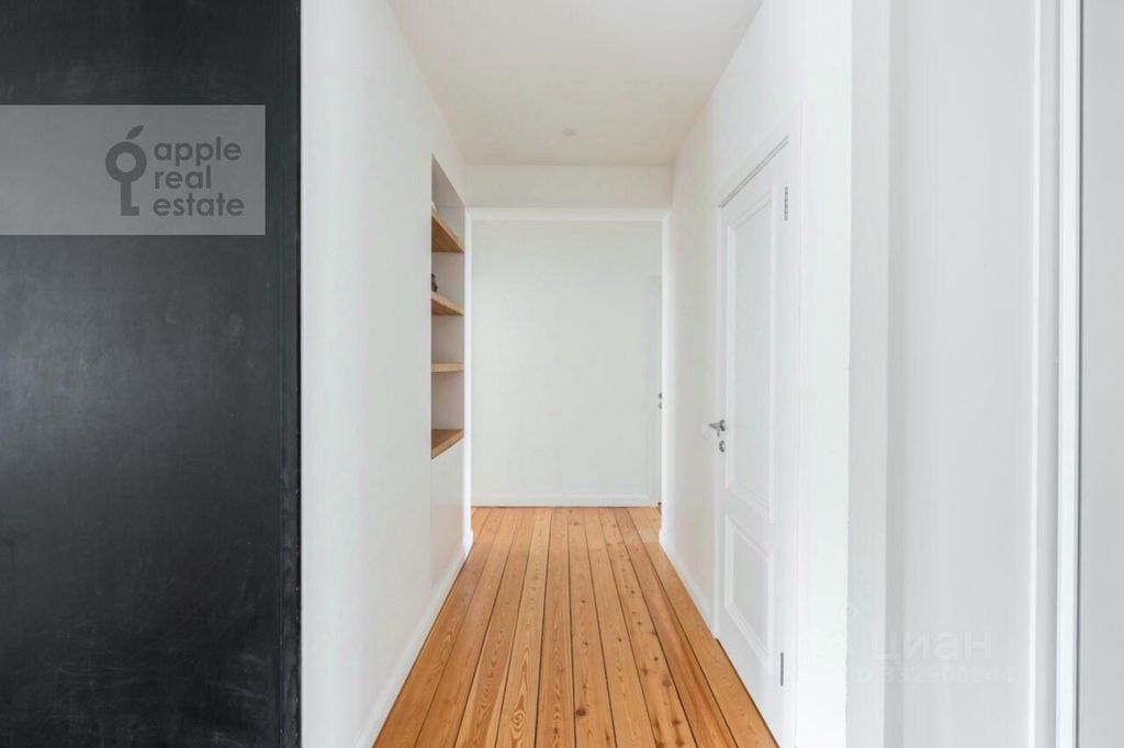 m. Khimki: Apartment, 3-rooms