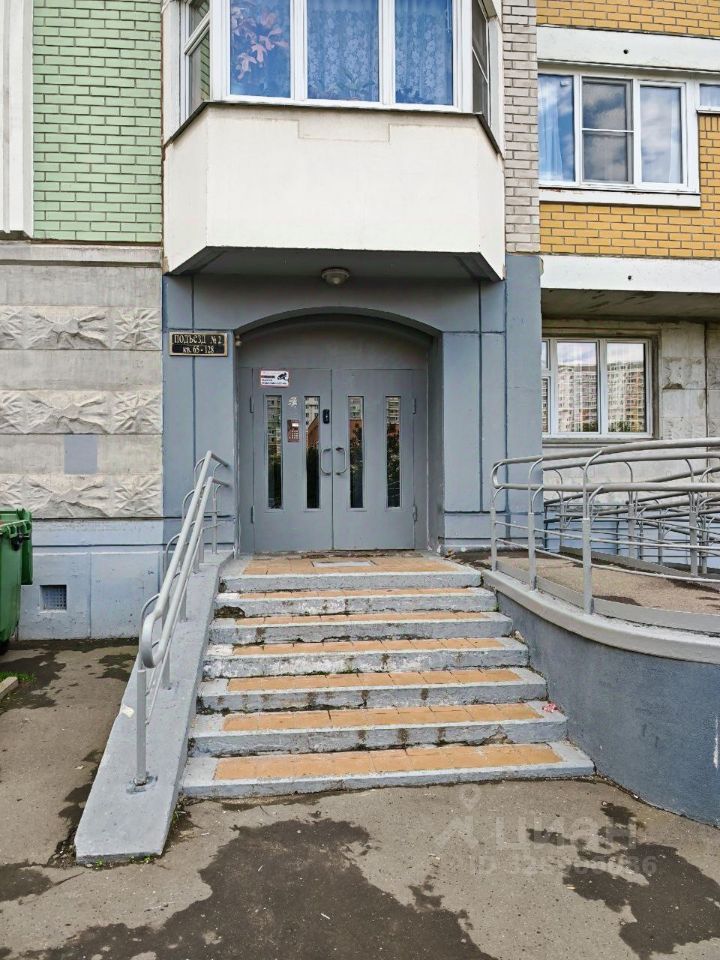 m. Zheleznodorozhnaya: Apartment, 2-rooms