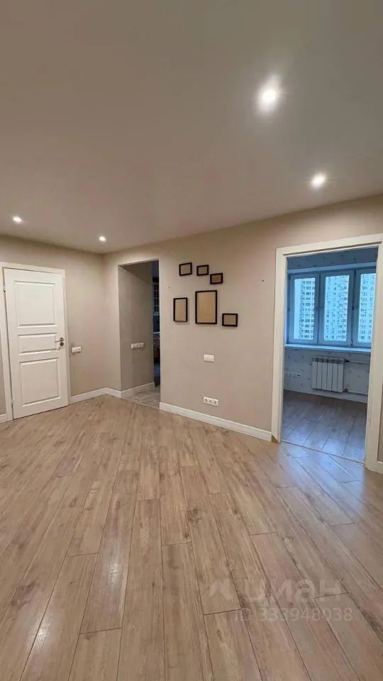 m. Butovo: Apartment, 2-rooms