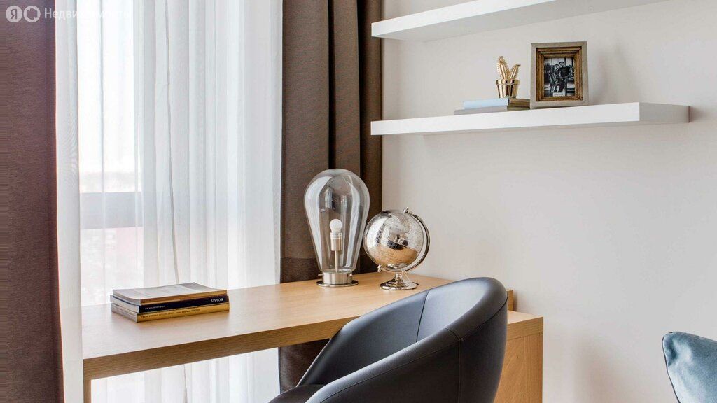 m. TsSKA: Apartment, studio