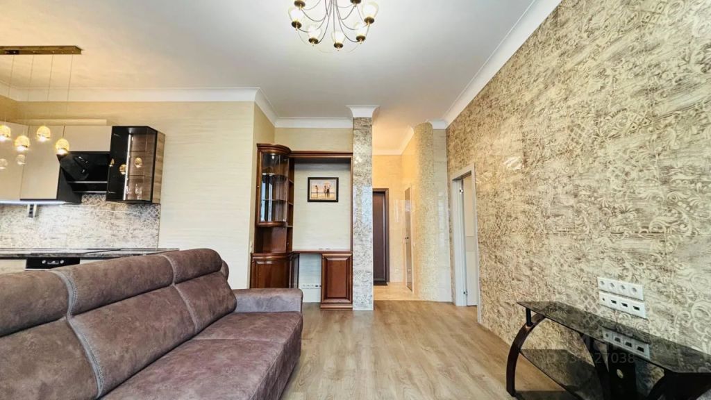 m. Delovoy tsentr (Vystavochnaya): Apartment, 2-rooms