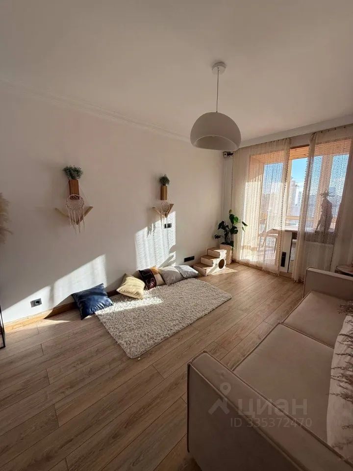 m. Penyagino: Apartment, 3-rooms