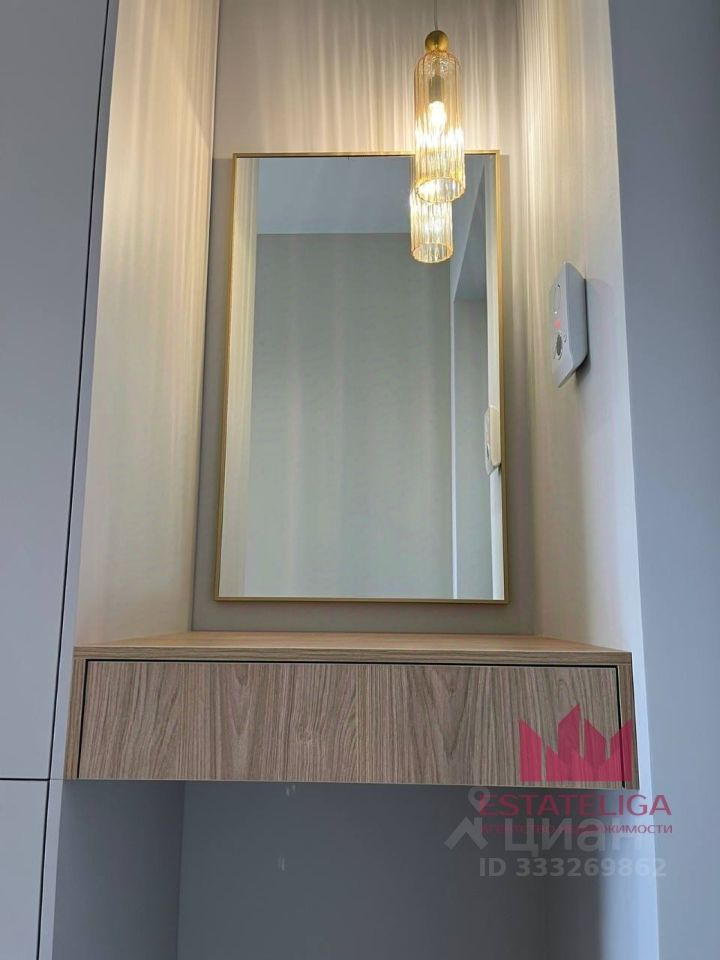 m. Terekhovo: Apartment, studio