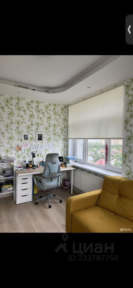 m. Levoberezhnaya: Apartment, 2-rooms