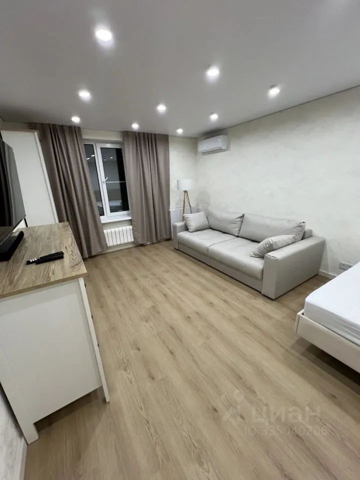 m. Sheremetyevskaya: Apartment, 2-rooms