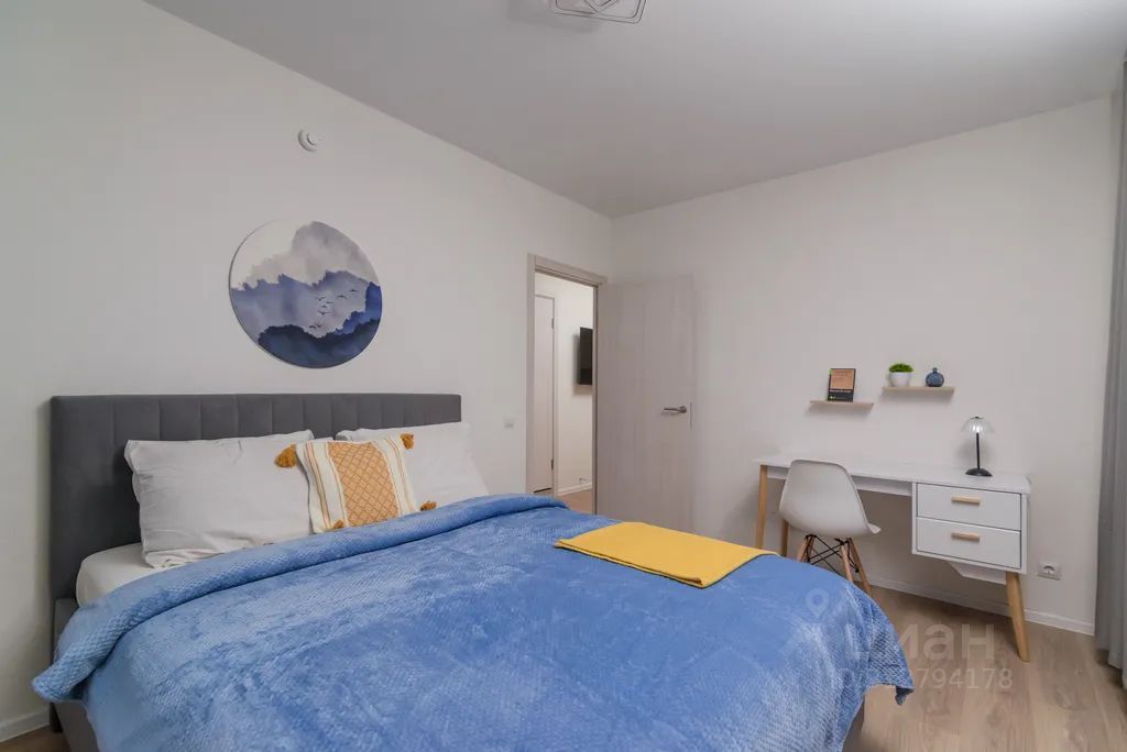 m. Kotelniki: Apartment, 2-rooms