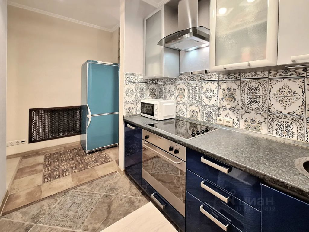 m. Proletarskaya: Apartment, 2-rooms