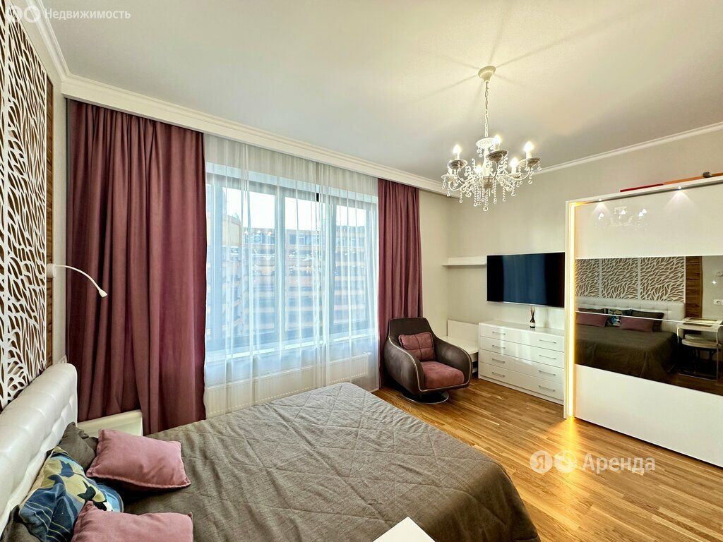 m. Fili: Apartment, studio