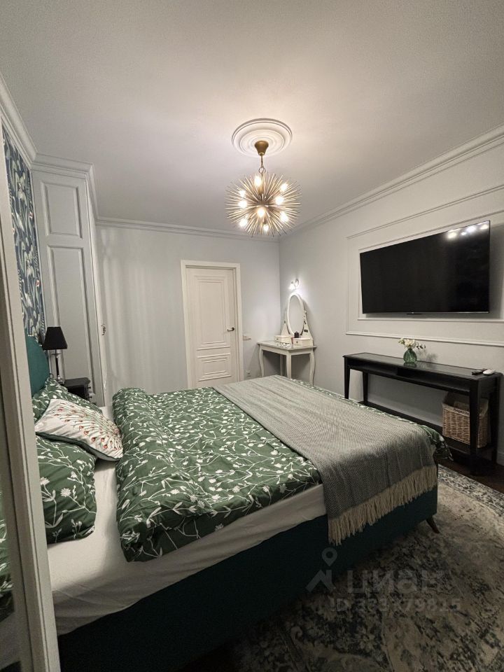 m. Sokolniki: Apartment, 1-rooms