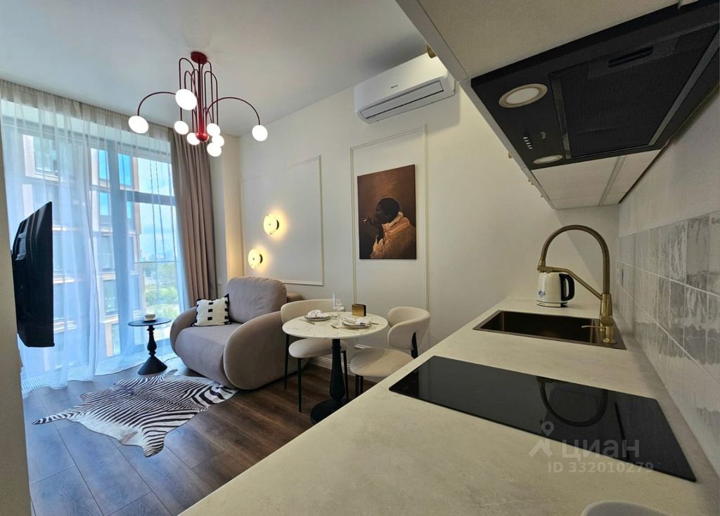 m. Maryina Roscha: Apartment, 1-rooms