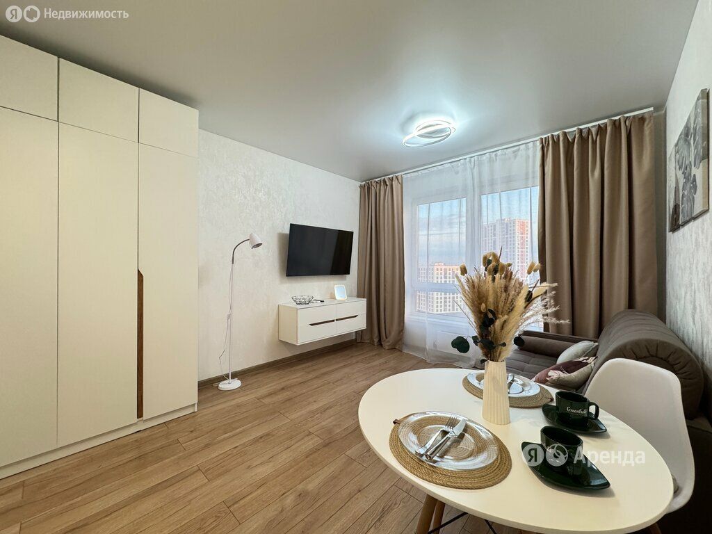 m. Vnukovo: Apartment, studio