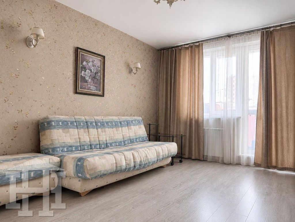 m. Zhulebino: Apartment, 2-rooms