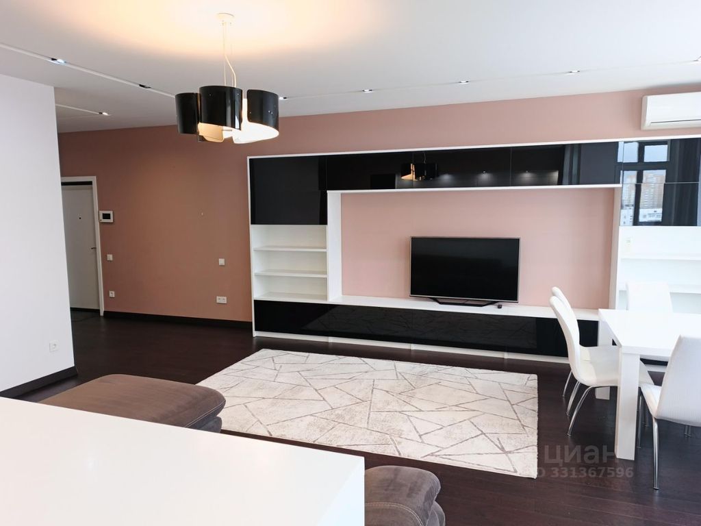 m. Belyaevo: Apartment, 3-rooms