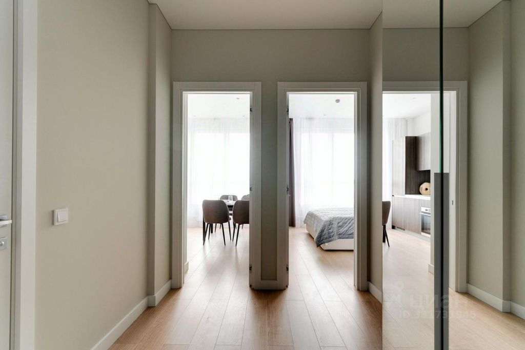 m. Shelepikha: Apartment, 1-rooms
