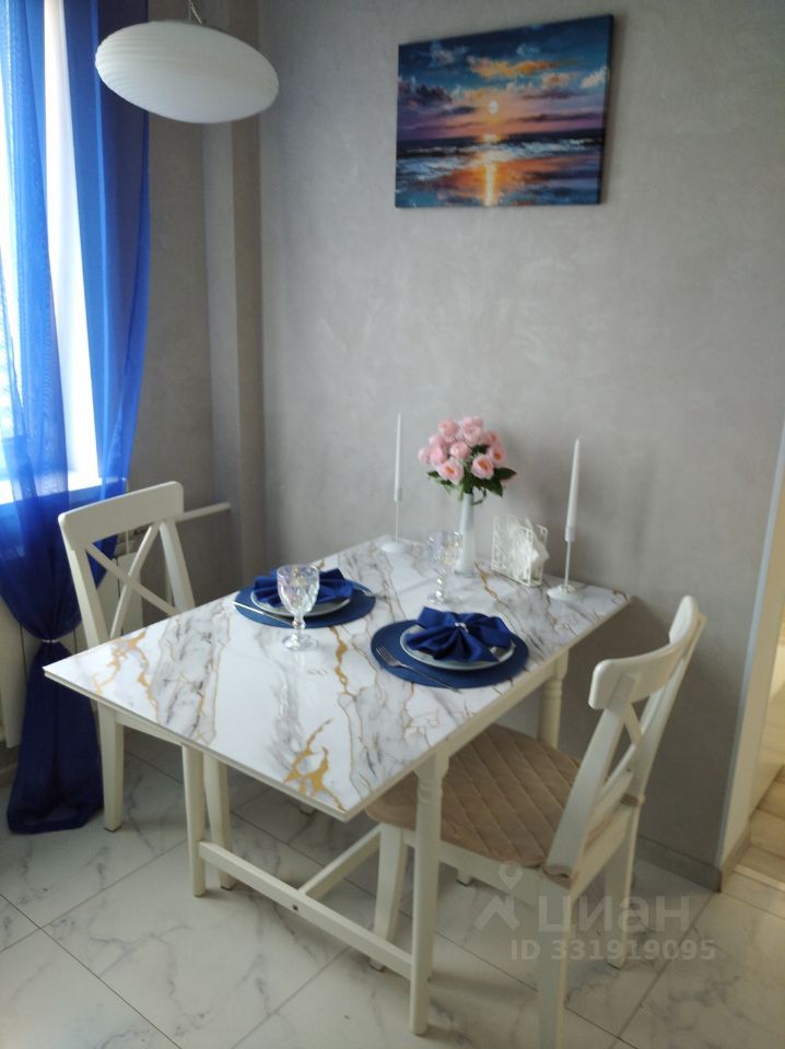 m. Krylatskoe: Apartment, 2-rooms