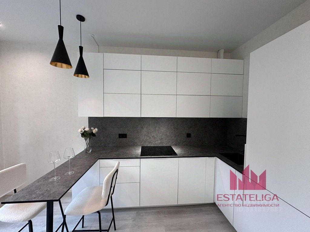 m. Shelepikha: Apartment, 2-rooms