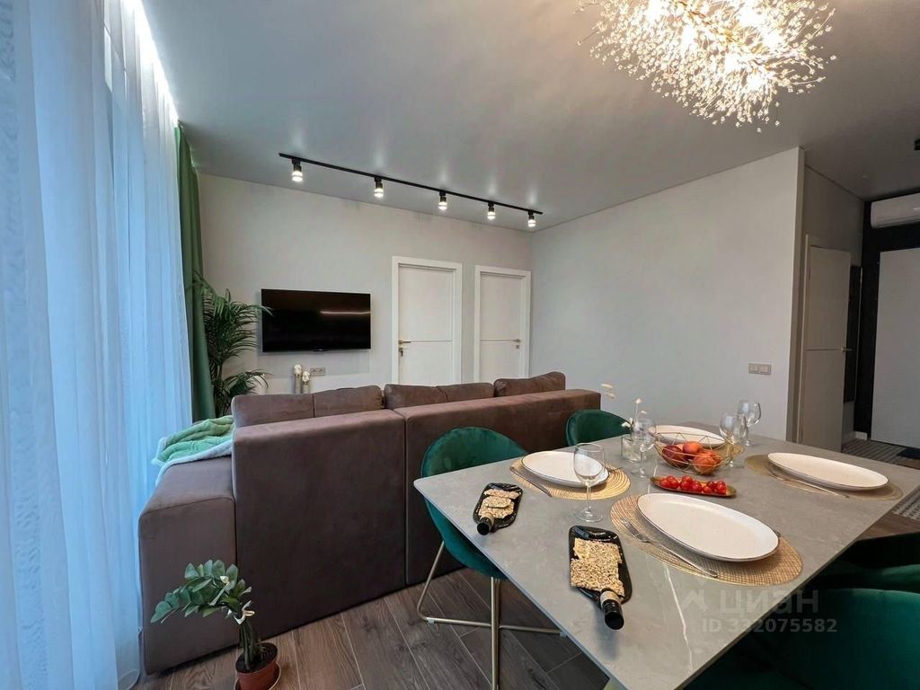 m. Ugreshskaya: Apartment, 2-rooms