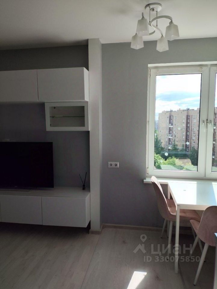 m. Zhulebino: Apartment, 1-rooms