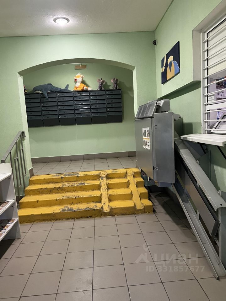 m. Butovo: Apartment, 1-rooms