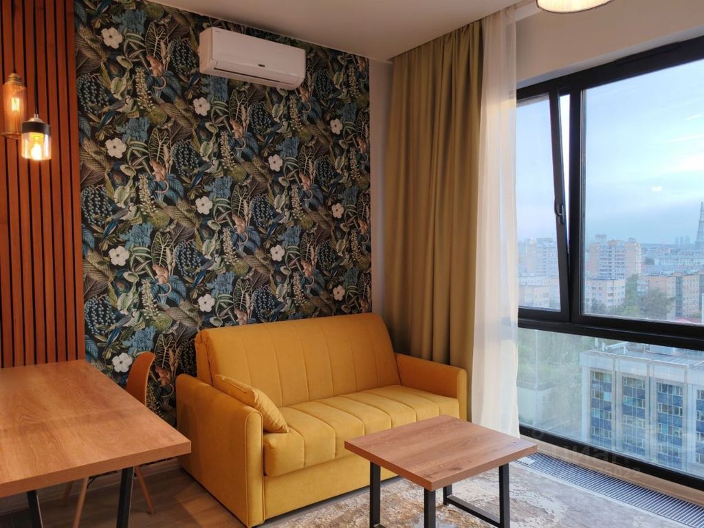 m. Serpukhovskaya: Apartment, studio