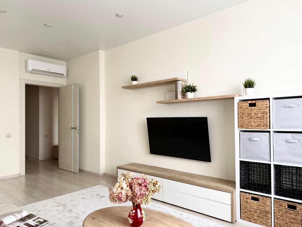 m. Nikolskoe: Apartment, 2-rooms