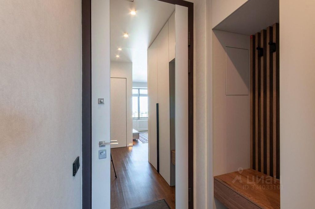 m. TsSKA: Apartment, 2-rooms