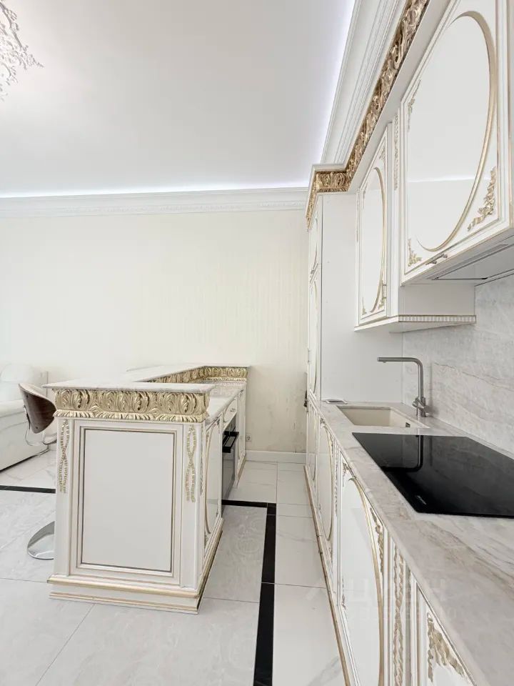 m. Matveevskoe: Apartment, 3-rooms