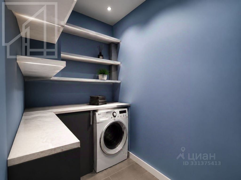 m. Belokamennaya: Apartment, 3-rooms