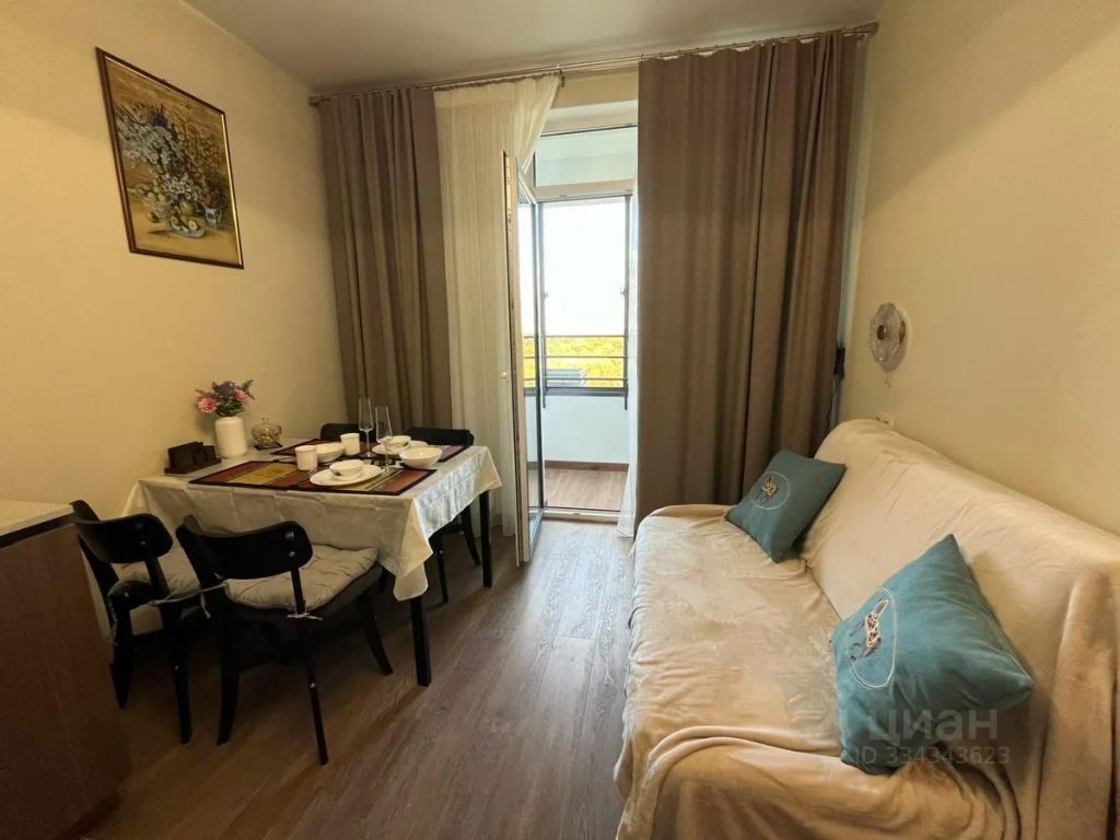 m. Pyatnitskoe shosse: Apartment, 1-rooms